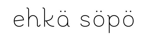 「エヘカソポ（ehka sopo）」の特徴は？似たブランドはある？