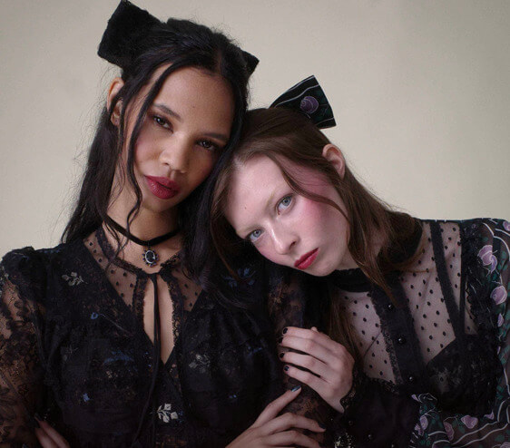 「アナスイ(ANNA SUI)」の特徴は?似たブランドはある?