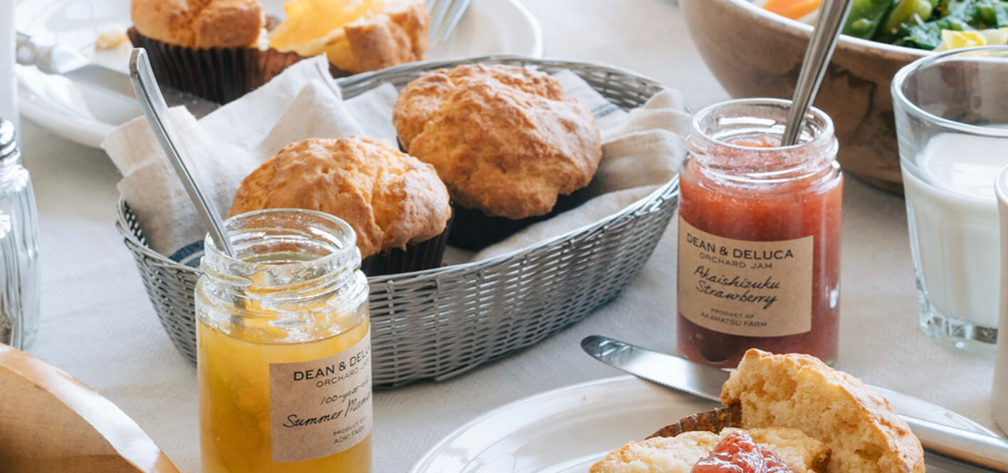 「ディーンアンドデルーカ(DEAN&DELUCA)」の特徴は?似たブランドはある?