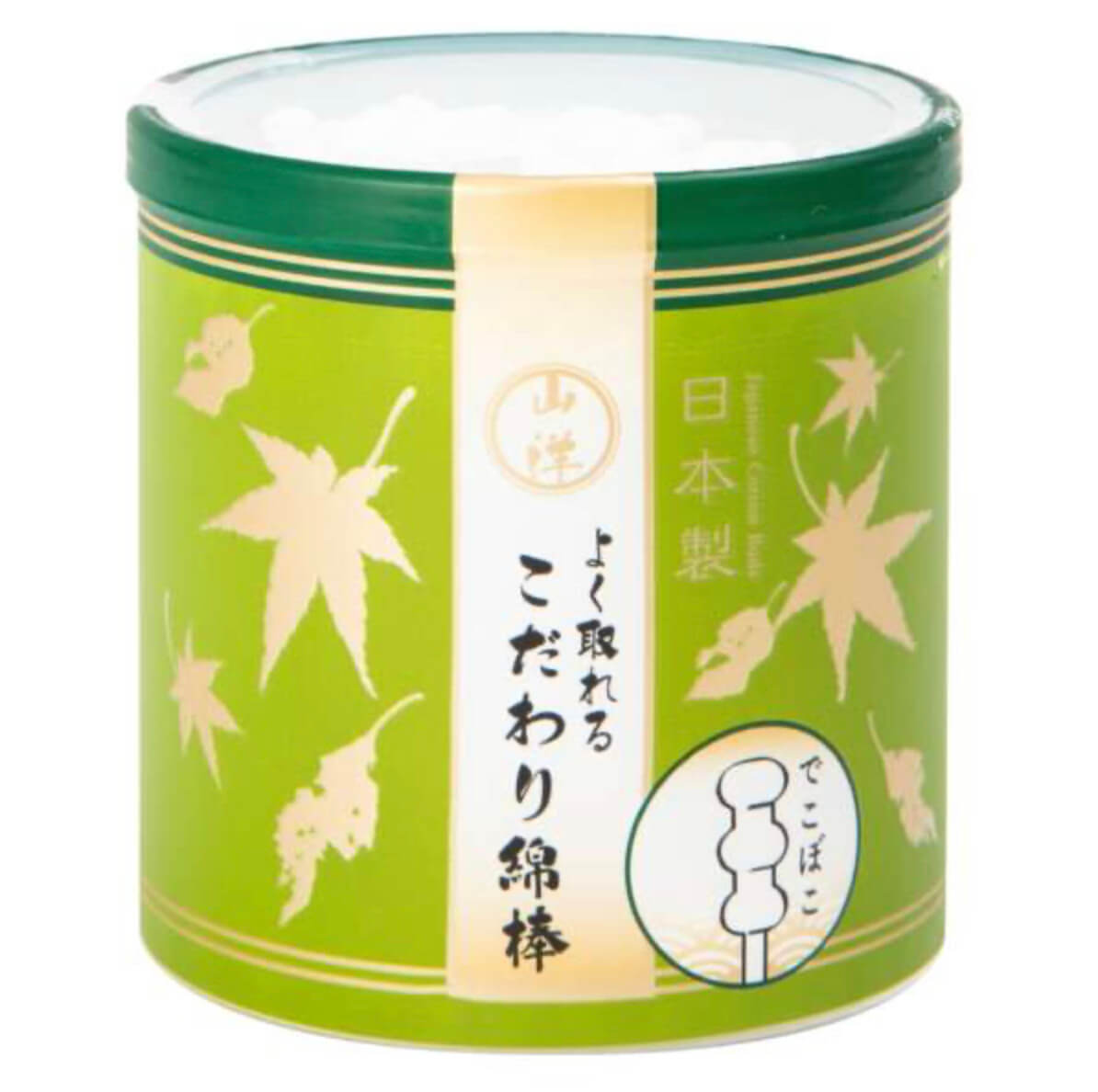 「綿棒」の特徴は?代用品はある?