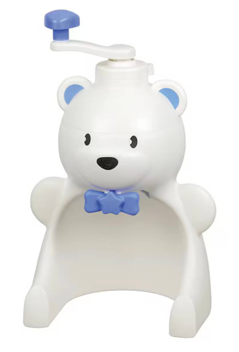 「かき氷機」の特徴は?代用品はある?