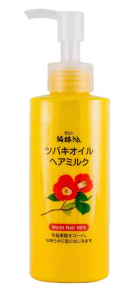 「ヘアミルク」の特徴は?代用品はある?