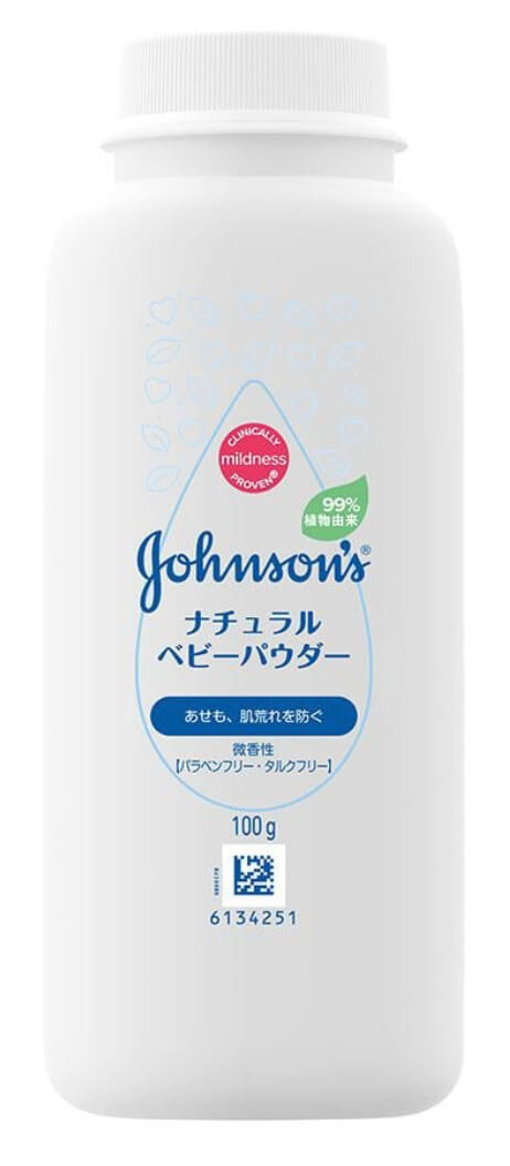 「ベビーパウダー」の特徴は?代用品はある?