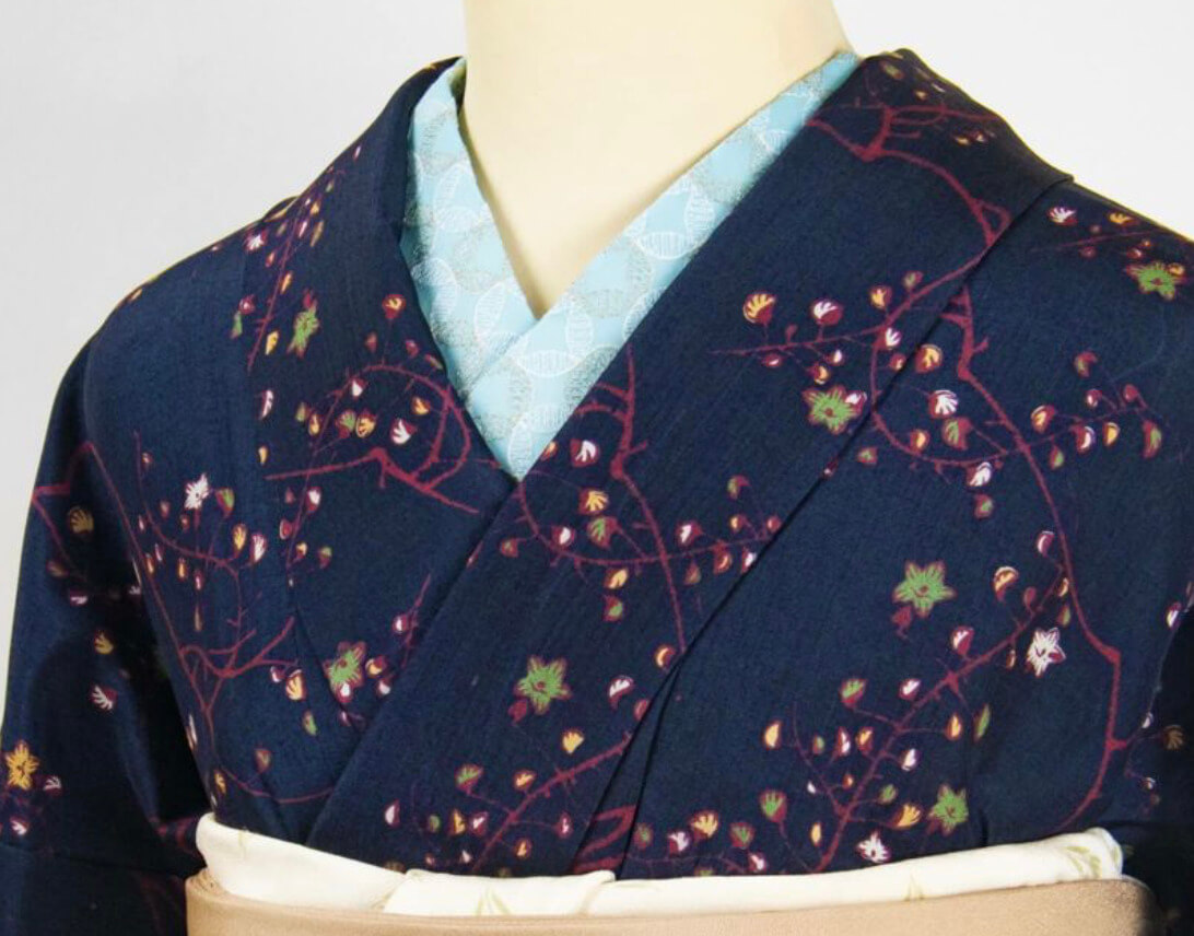 「襟芯」の特徴は?代用品はある?