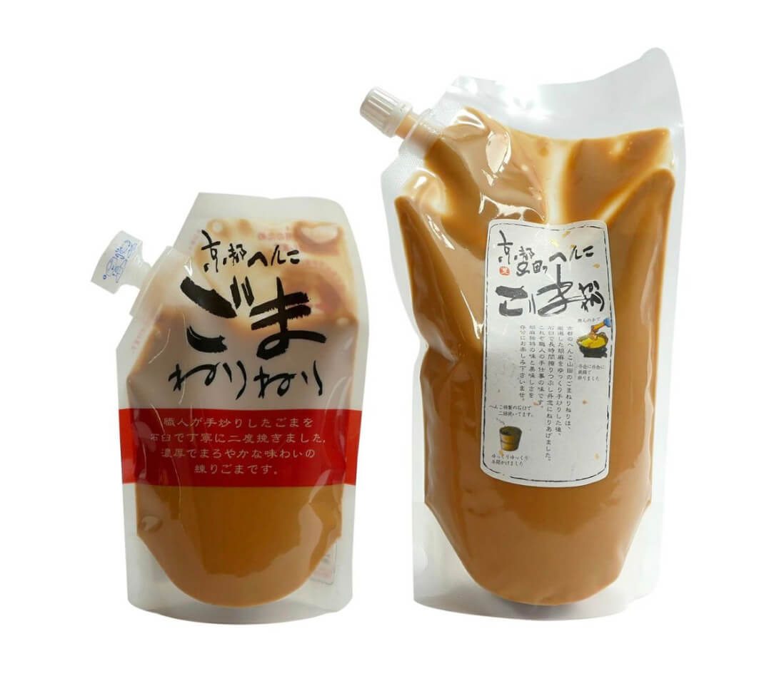 「ねりごま」の特徴は?代用品はある?