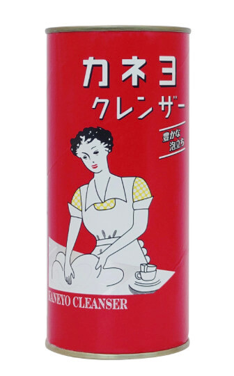 「クレンザー」の特徴は？代用品はある？