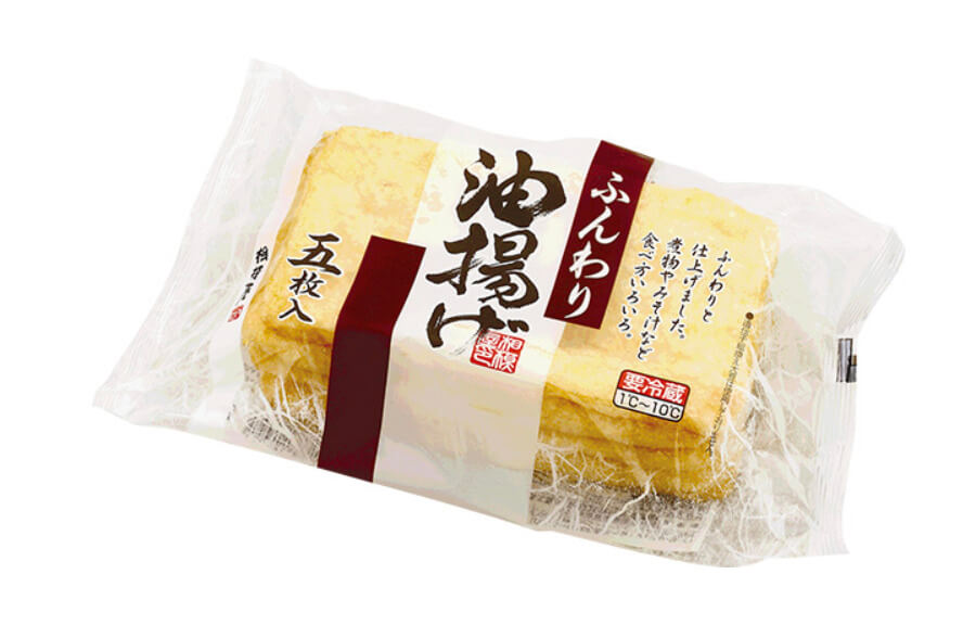 「油揚げ」の特徴は?代用品はある?